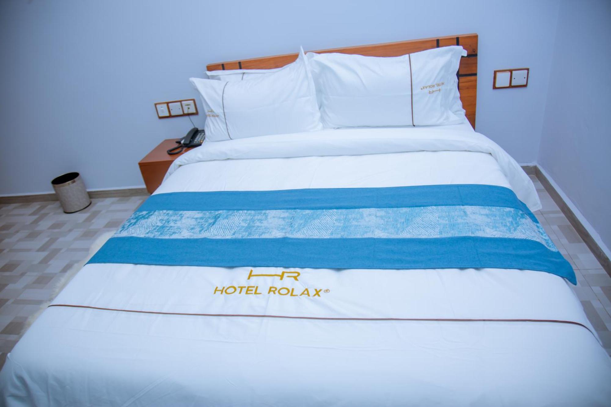 דאר א-סאלאם Hotel Rolax מראה חיצוני תמונה