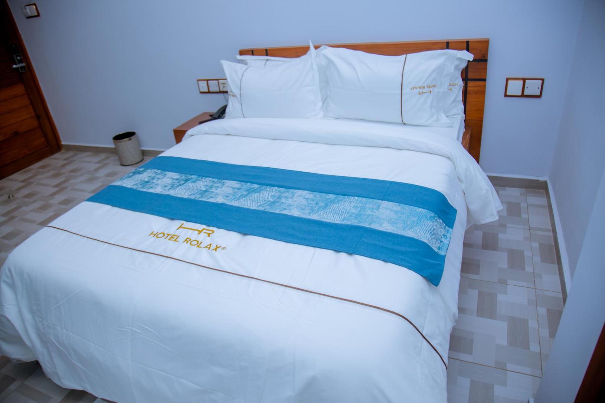 דאר א-סאלאם Hotel Rolax מראה חיצוני תמונה