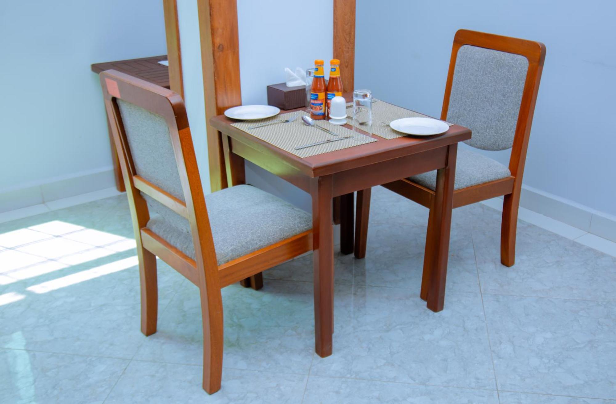 דאר א-סאלאם Hotel Rolax מראה חיצוני תמונה