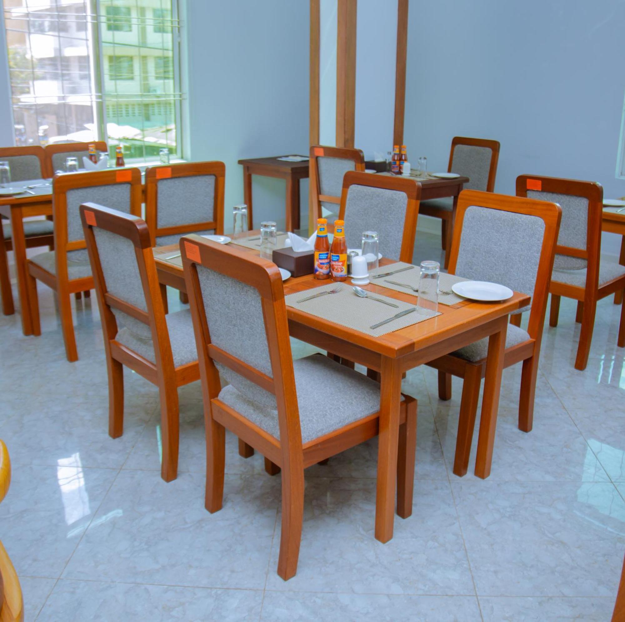 דאר א-סאלאם Hotel Rolax מראה חיצוני תמונה