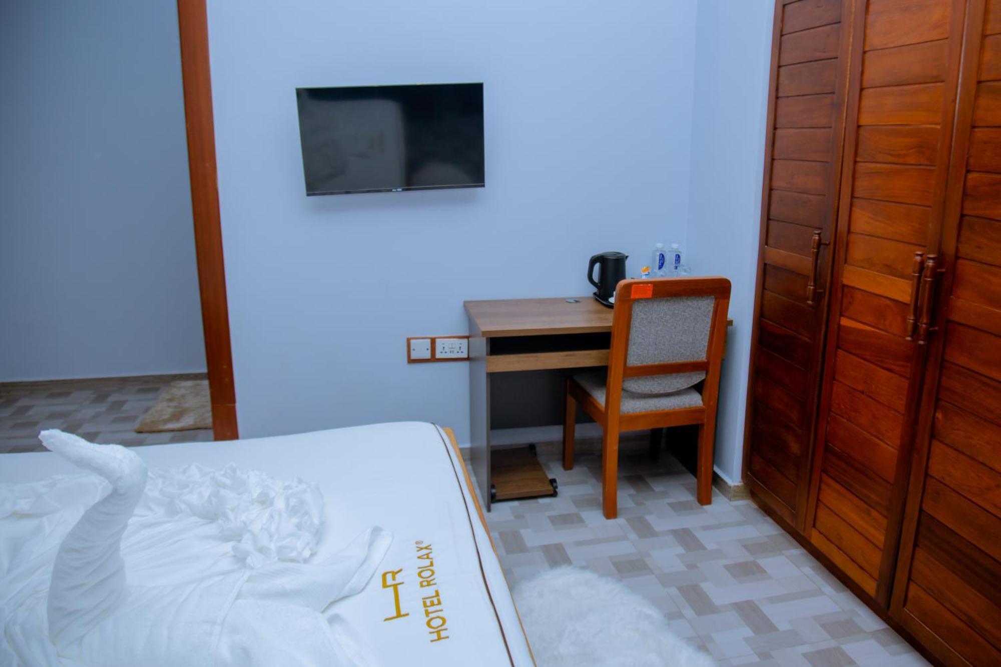 דאר א-סאלאם Hotel Rolax מראה חיצוני תמונה