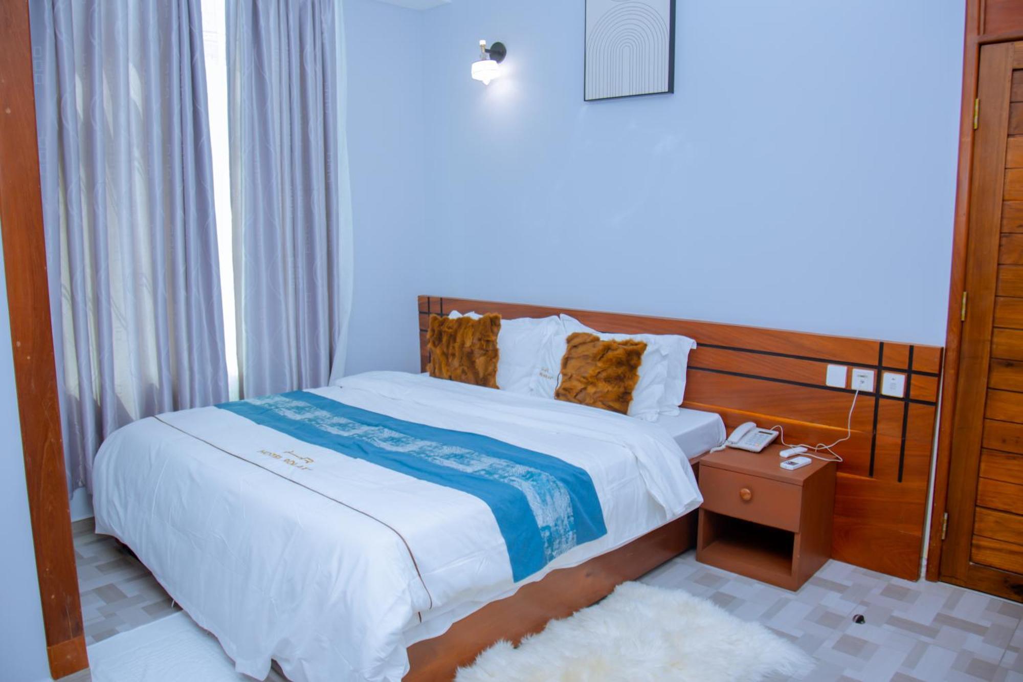 דאר א-סאלאם Hotel Rolax מראה חיצוני תמונה