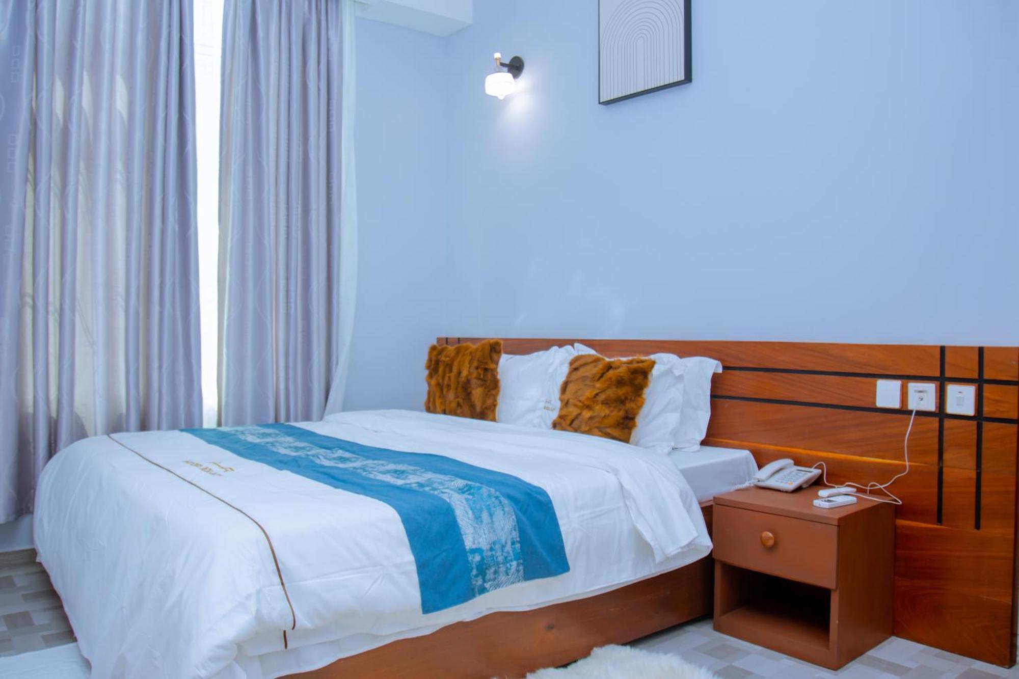 דאר א-סאלאם Hotel Rolax מראה חיצוני תמונה